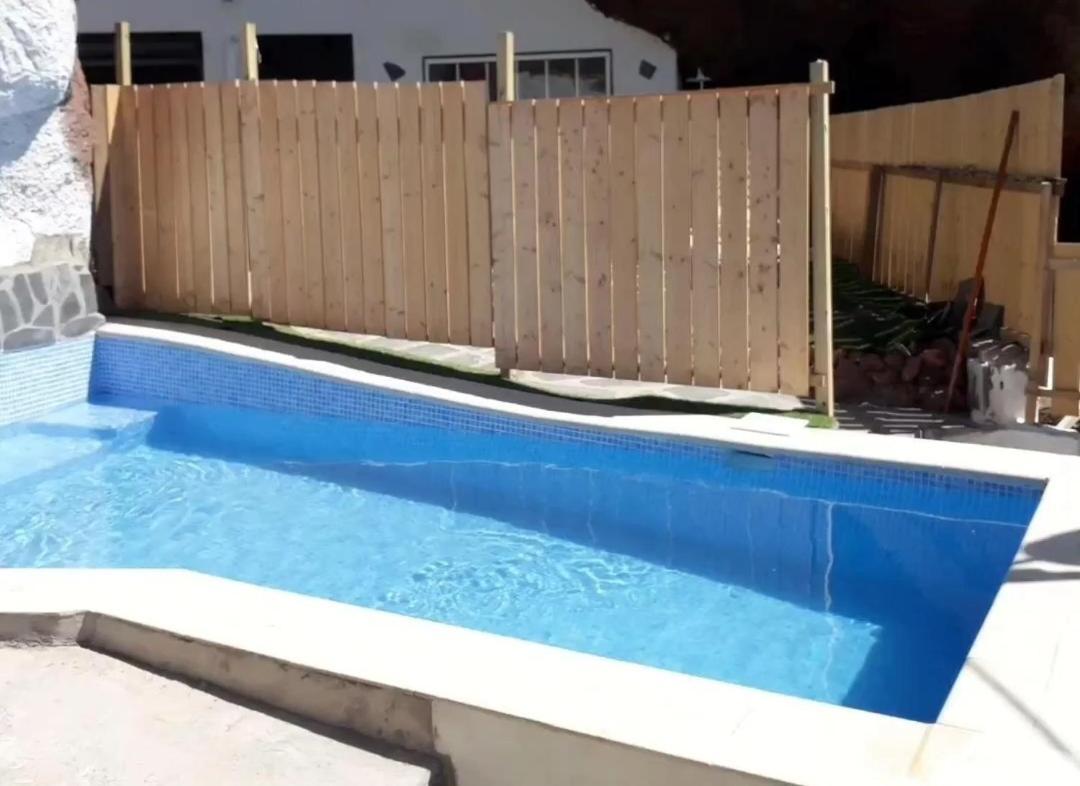 Nueva Casa Rural Piscina Privada Santa Cruz de Tenerife Exterior foto