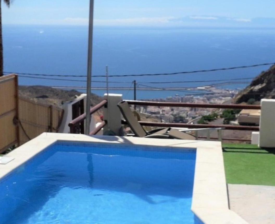 Nueva Casa Rural Piscina Privada Santa Cruz de Tenerife Exterior foto