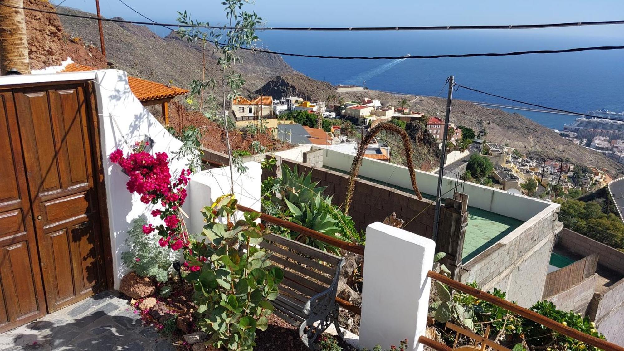 Nueva Casa Rural Piscina Privada Santa Cruz de Tenerife Exterior foto