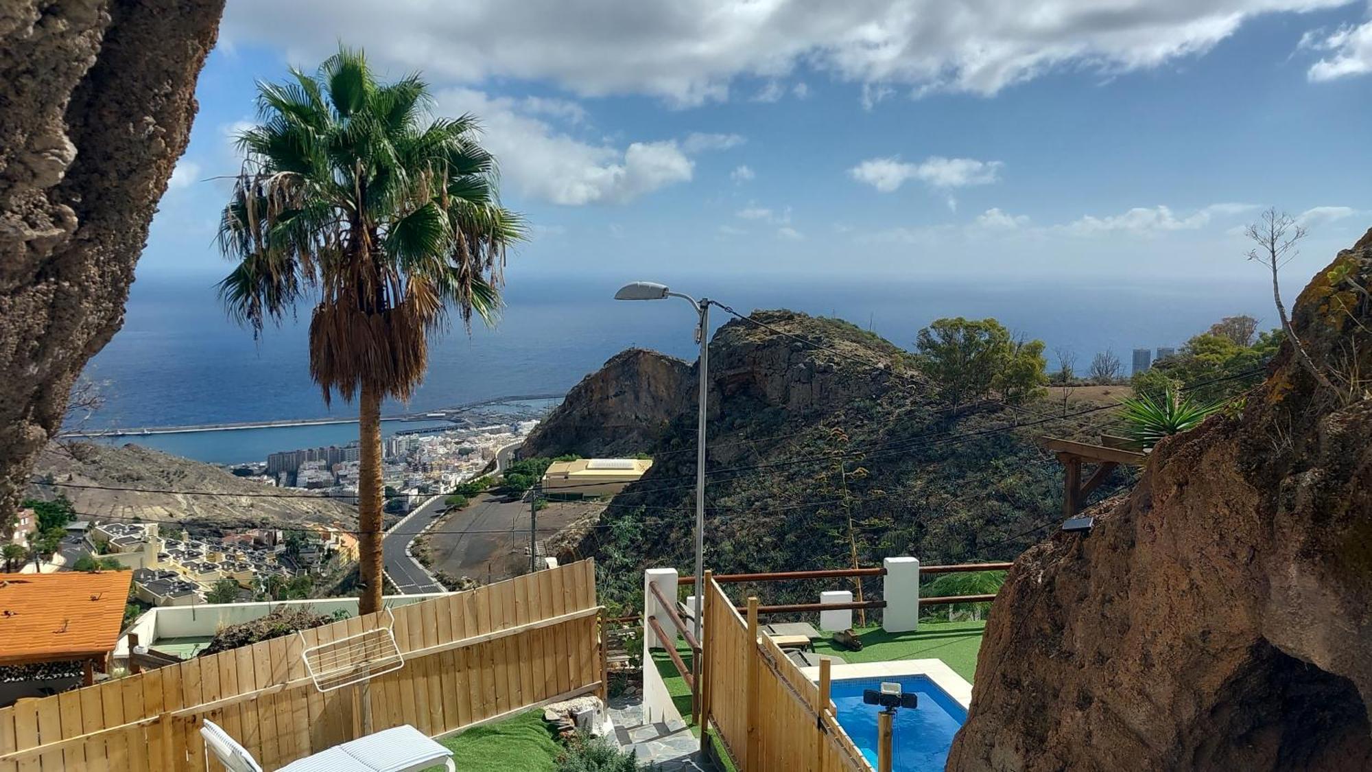 Nueva Casa Rural Piscina Privada Santa Cruz de Tenerife Exterior foto